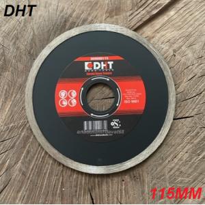 DHT 115MM ELMAS TESTERE FAYANS KESİCİ GRANİT KESİCİ SERAMİK KESME ELMASI