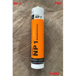 NP1 PRO GÜÇLÜ YAPIŞTIRICI ÇATI BETON SU İÇİ VE DIŞI HAVUZ YAPIŞTIRICI 290ML SİYAH