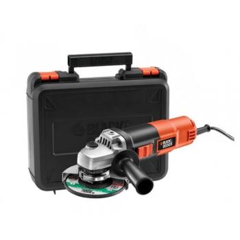 BLACK DECKER 115MM AVUÇ TAŞLAMA MAKİNASI 900W PRO KG901K