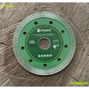 VSC 115MM TURBO GRANİT KESME ELMASI SERAMİK KESME TESTERESİ GERMANY