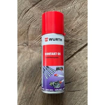 WÜRTH KONTAK KORUMA SPREYİ OKSİT KORUYUCU SPREY 200ML