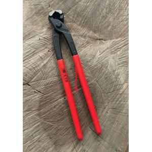 KNIPEX 280MM KERPETEN BETONCU KELPETENİ KALIPÇI KERPETEN GERMANY