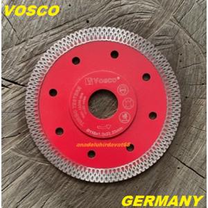 VSC 115MM TURBO GRANİT KESME ELMASI SERAMİK KESME TESTERESİ GERMANY