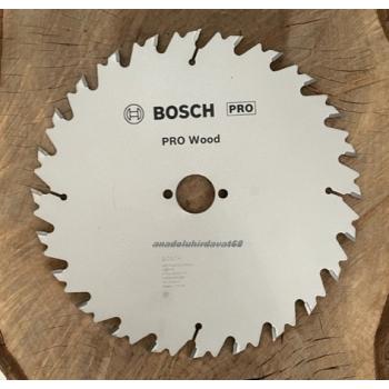 BOSCH PRO 250MM SUNTA KESME TESTERESİ MDF AHŞAP KESME TESTERESİ 24DİŞ