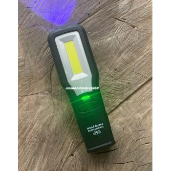 FMS USB MIKNATISLI GÜÇLÜ LED FENER SAHTE PARA MOR IŞIK KLİMA KAÇAK TESBİT