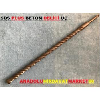 GFB 24MM BETON DELME UCU TAŞ DUVAR DELME UCU 24*600 SDS PLUS