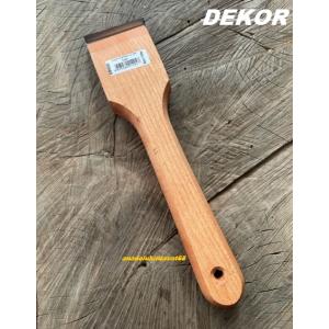 DEKOR AHŞAP SİSTRE KAZIMA ALETİ YER KAZIMA PARKE KAZIMA ALETİ 28CM