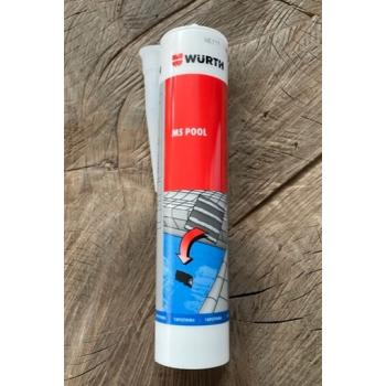 WÜRTH MS GÜÇLÜ MONTAJ YAPIŞTIRICI SU SIZDIRMAZ HAVUZ YAPIŞTIRICI 290ML