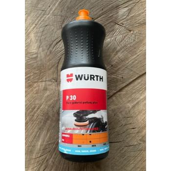 WÜRTH P30 İZ GİDERİCİ CİLA PASTA CİLA BOYA KORUMA PASTA CİLASI 1000GR