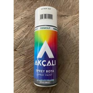 AKÇALI METALİK LİLA SPREY BOYA 400ML YÜKSEK KALİTE SPREY BOYA İTALY