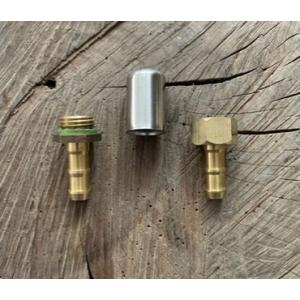 DMR BEZİNLİ İLAÇLAMA HORTUMU BAĞLANTI REKORU 10MM HORTUM REKOR 3PCS