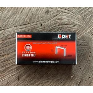 DHT ZIMBA TELİ BOY 8MM MEKANİK ZIMBA TABANCA TELİ YÜKSEK KALİTE EN 12,7MM