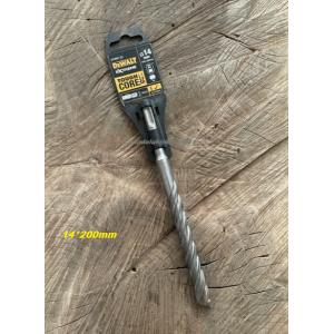 DEWALT 14MM BETON TAŞ DELME UCU MERMER GRANİT DELİCİ UÇ DELALET 14*200MM