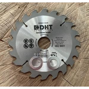 DHT PRO 170MM ELMAS TESTERE AHŞAP KESİCİ MDF SUNTA KESİCİ ÇAP 16-20-30MM