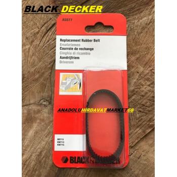 BLACK DECKER 5557 PLANYA KAYIŞI ELEKTRİKLİ PLANYA KAYIŞI 18CM