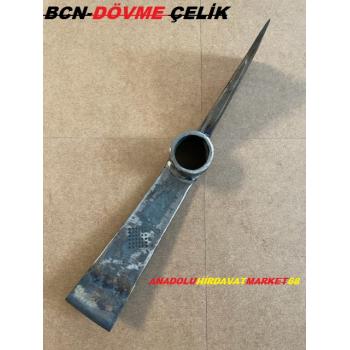 BCN DÖVME ÇELİK BALTA NACAK BÜYÜK KAZMA EL YAPIMI 2000GR