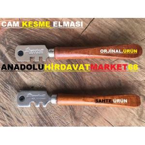 SİLBERSCHNİTT BOHLE PRO CAM KESME ELMASI 100,0 GERMANY