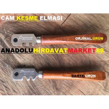 SİLBERSCHNİTT BOHLE PRO CAM KESME ELMASI 100,0 GERMANY