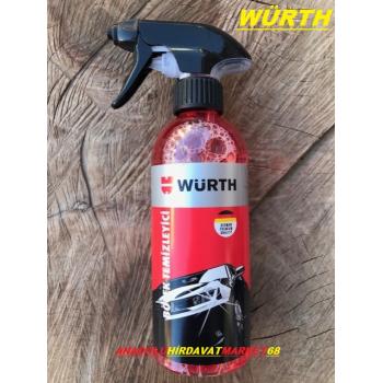 WÜRTH 400ML BÖCEK TEMİZLEYİCİ SPREY SİNEK TEMİZLEYİCİ GERMANY