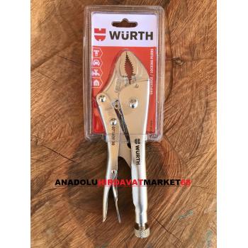 WÜRTH AYARLI PENSE POLİS PENSE ÜNİVERSAL PRO GERMANY 250MM